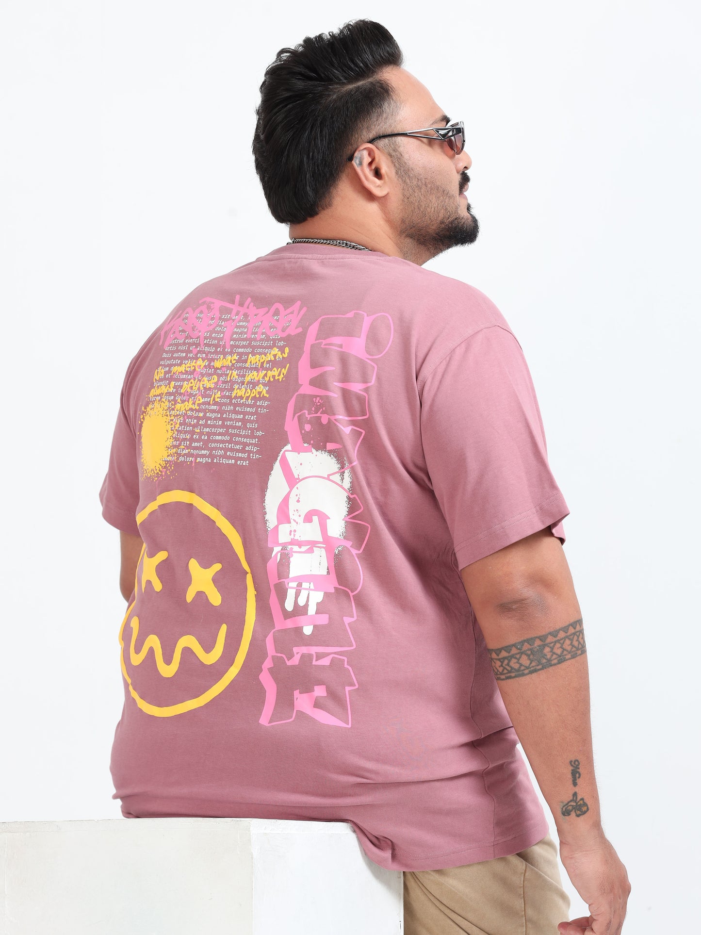 Imagine Plus Size T- Shirt  - Onion - PSTS-2327